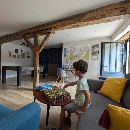 Le Clos Mace - Maison D'Hotes Proche Blois Chambord Saint-Denis-sur-Loire Buitenkant foto