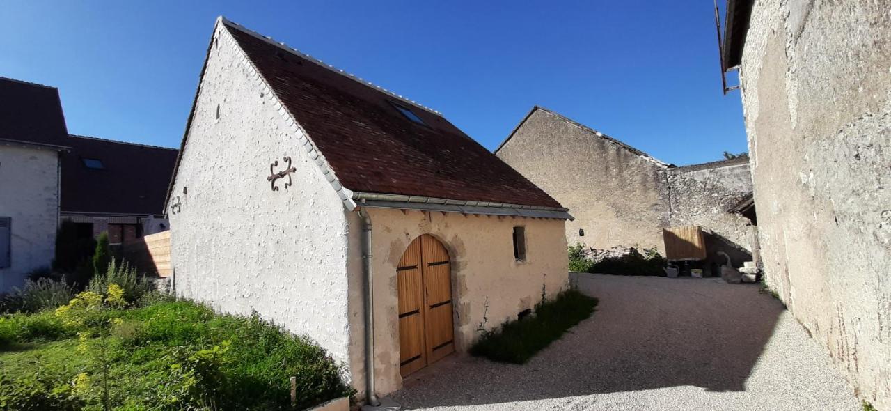 Le Clos Mace - Maison D'Hotes Proche Blois Chambord Saint-Denis-sur-Loire Buitenkant foto