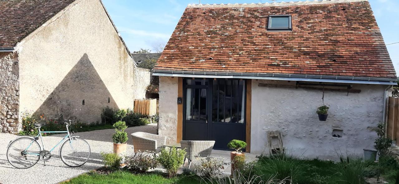 Le Clos Mace - Maison D'Hotes Proche Blois Chambord Saint-Denis-sur-Loire Buitenkant foto